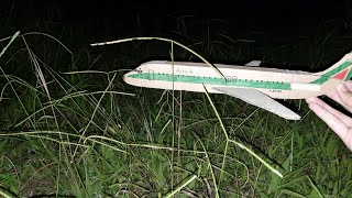 Alitalia Airlines flight 404 [upl. by Rahel]