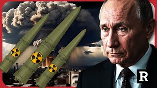 quotWe will use tactical NUCLEAR WEAPONSquot Russia warns NATO against escalation  Redacted News [upl. by Acnaiv]