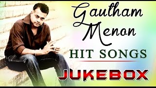 Gautham Menon All Time Hit Songs   Best Songs Collection  Shalimarcinema [upl. by Seften]