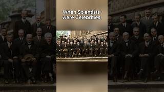 When Scientists were Celebrities [upl. by Housen943]