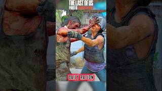 Expert Ellie  The Last Of Us 2 Remastered shorts [upl. by Radbourne]