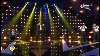 Malta ESC 2015 SF  Daniel Testa  Something in the Way [upl. by Raviv]