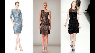 Ekskluzywne wieczorowe sukienki na imprezę  Exclusive party dresses [upl. by Borras]