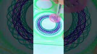 Mesmerizing Spiral Art Hack Everyone Can Master [upl. by Calvo]