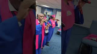 CONVOCATION CHOIR 2024 House of Miracles Apostolic Church International [upl. by My268]