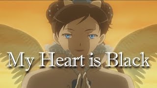 Diva「AMV」My Heart is Black [upl. by Hcnarb]