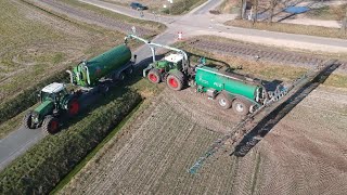 Steenweg slurry transport amp injection [upl. by Remmus805]