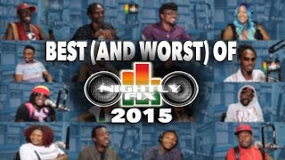 The BEST and WORST of NightlyFix 2015 [upl. by Chappell]