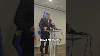 Fico Hovorím nie Kyjevu v NATO Myslím si že Zelenskyj to pochopil [upl. by Jordana]