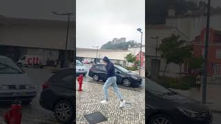 Portugal 🇵🇹 leiria subscribe portugaltourism traveldestinations automobile travel [upl. by Jacobine374]