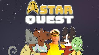 StarQuest Episode 1 Trailer [upl. by Auginahs901]