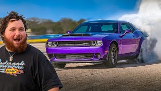 I Bought A Dodge Demon 170 For Testing Purposes [upl. by Ettenuahs]