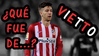 ¿Qué fue de VIETTO 🇦🇷 💥⚽ [upl. by Otter]