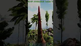 How To Tame A Pteranodon In Ark Survival Evolved shorts ark [upl. by Janie]