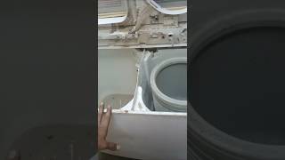 Washing machine body repair viral youtuber youtube repair india pakistan viralvideo ytshorts [upl. by Drawyah]