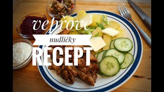 vepřové nudličkyrecept [upl. by Spring]