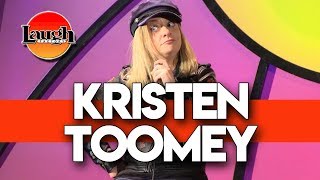 Kristen Toomey  Breaking The Bathroom Rule  Laugh Factory Chicago Stand Up Comedy [upl. by Harimas707]