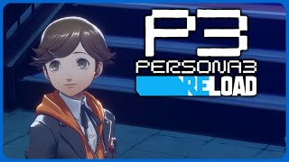 Ken Ultimate Persona Awakening  Persona 3 Reload [upl. by Moclam]