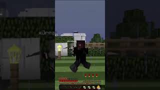 JE SUIS POLICIER sur MINECRAFT RP minecraft shorts minecraftshorts [upl. by Atsyrk]