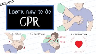 Learn How To Do CPR [upl. by Pike]