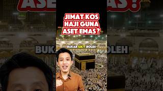 Macamana kos haji boleh jimat dengan aset emas jomsimpanemas [upl. by Williams728]