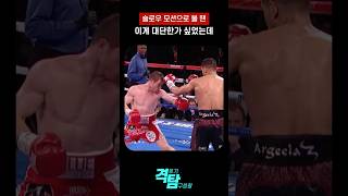 복싱은 진짜 슬로우모션 필수네 Boxing Should Be Watched in Slow Motion boxing [upl. by Mercier71]