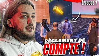 Règlement de compte sur les toits de la Ville  Yé mechappar en parachute  Episode 7 [upl. by Ellesij]