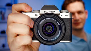 An Underrated Camera FUJIFILM XT200  5 PROs and 4 CONs [upl. by Hallutama727]