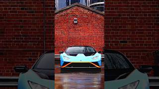 💙 Lamborghini Huracan STO 💙 Lamborghini Edit🔥🔥music car caredit lamborghini lamborghinihuracan [upl. by Gardener]