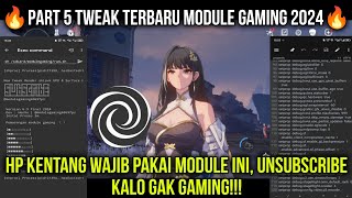 🔥Real All Game No Root Lag Fix amp No Frame Drop🔥 Hp Kentang Auto Gaming Pake Module Brevent Boost Fps [upl. by Claiborn862]