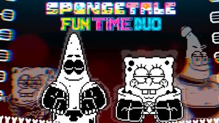 Spongetale X Spongeswap Rehydrated Fun Time Duo  Full Animation [upl. by Eliseo]