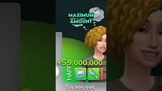 The Most Useful Money Cheats In The Sims 4 [upl. by Myra]