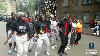 KIFO CHA MENDE Leo TUNAVUNJA KITANDA IYANII ft MWANAa Top trending Official dance [upl. by Naols528]