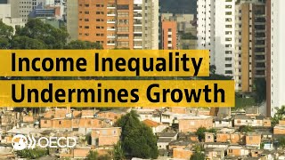 Income inequality undermines growth [upl. by Artenahs790]