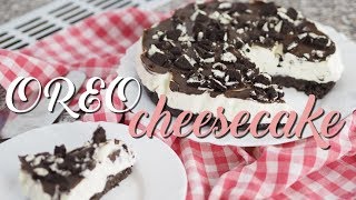 OREO CHEESECAKE  TIP nejen na VALENTÝN [upl. by Nodyroc]