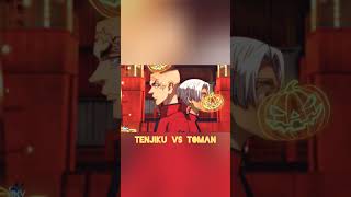 Toman vs Tenjiku anime [upl. by Eedrahc232]