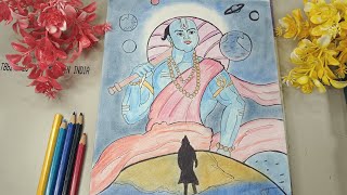 Bhagwan Vishnu Vamana Avatar [upl. by Isaak]