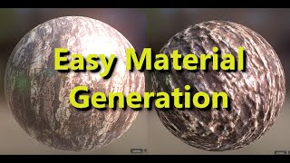 Easy Material Generation [upl. by Rissa]