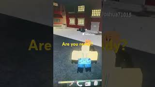 Roblox da hood roblox funny [upl. by Ahsima520]