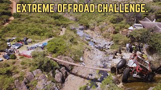 Extreme 4X4 OffRoad Challenge  Rolfs Place Rongai  September 2024 [upl. by Araes]