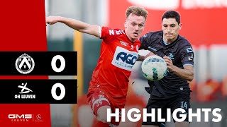 HIGHLIGHTS  JPL 2324  KV Kortrijk  OH Leuven [upl. by Erb]