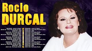 Las Mejores Canciones Rancheras de Rocío Durcal  Rocío Durcal 20 Grandes Éxitos Inolvidables [upl. by Suilmann]