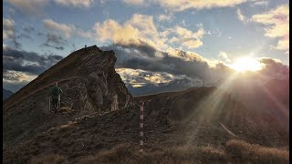 SwissPeaks Trail 360 2021  petite balade en Valais [upl. by Aitnis370]