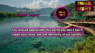 DO YOU SEE IT   ZMusic Legacy Official Music Video Lyrics [upl. by Cinomod187]