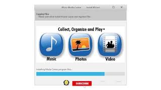 Tutorial Install JRiver Media Center [upl. by Nylirej]