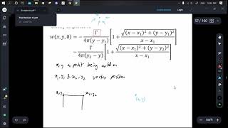 How horseshoe vortices model planes in a formation🤔 ft bitsnthings [upl. by Ailuy]