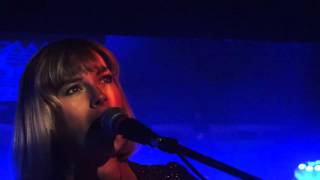 Gwenno  Patriarchaeth  Live  Le Pop Up du Label  28 09 2015 [upl. by Rehsa132]