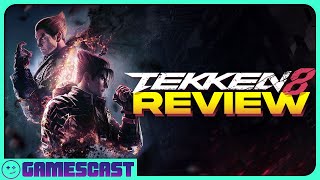 Tekken 8 Review  Kinda Funny Gamescast [upl. by Bbor]