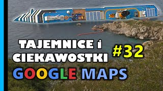 Google Maps  Tajemnice i Ciekawostki 32 [upl. by Diskson]