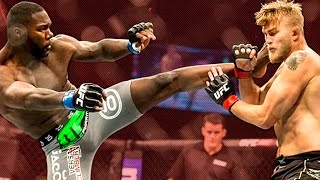 EVERY Anthony Rumble Johnson UFC Finish EVER [upl. by Garrick]